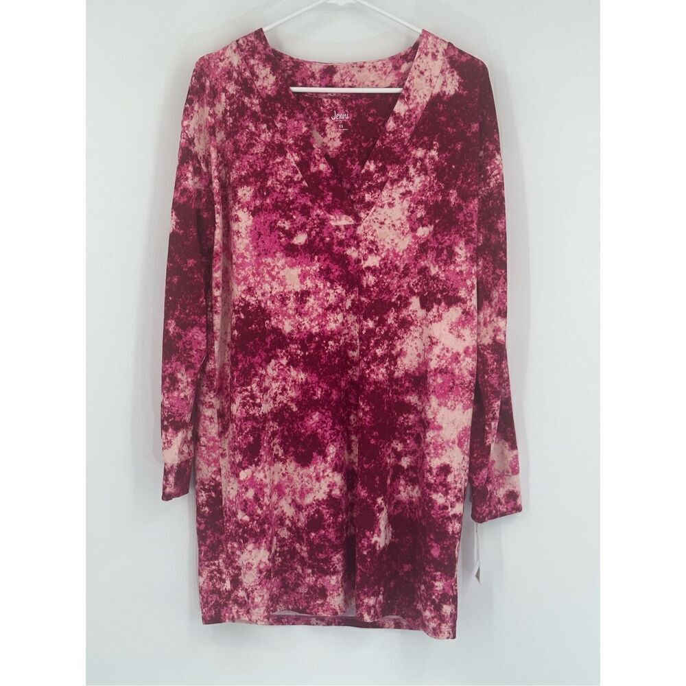 Jenni NWT sleep shirt / nightgown size XS